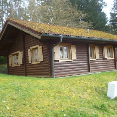Ferienhaus Chalet Blockhaus Bayern Stamsried Ngoại thất bức ảnh