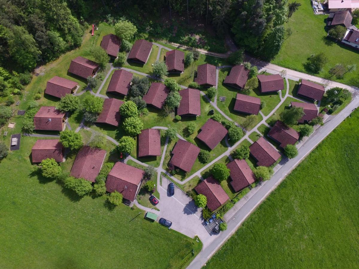 Ferienhaus Chalet Blockhaus Bayern Stamsried Ngoại thất bức ảnh