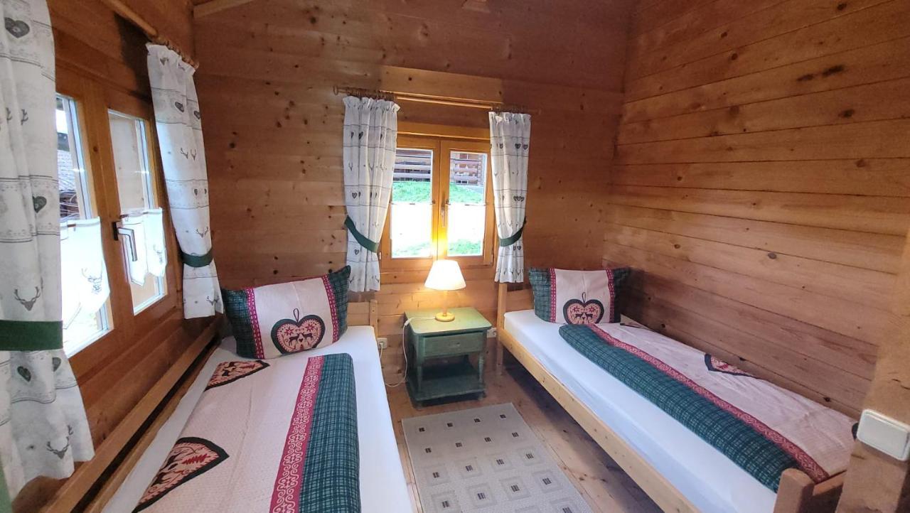 Ferienhaus Chalet Blockhaus Bayern Stamsried Ngoại thất bức ảnh