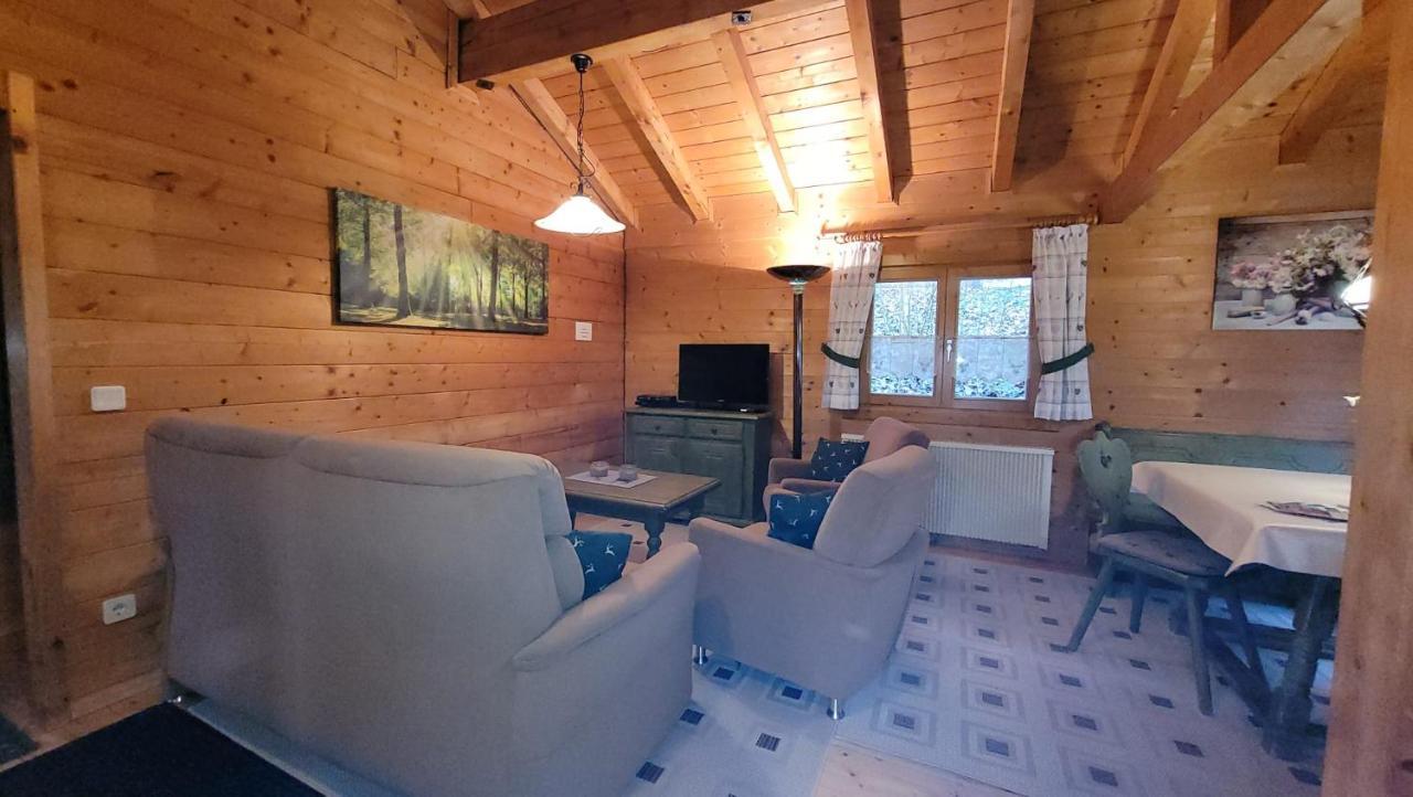 Ferienhaus Chalet Blockhaus Bayern Stamsried Ngoại thất bức ảnh