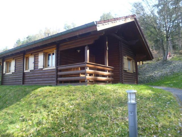 Ferienhaus Chalet Blockhaus Bayern Stamsried Ngoại thất bức ảnh